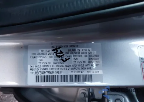 2021 Mazda Cx-5 Touring from USA, damaged, VIN JM3KFBCM3M0369465